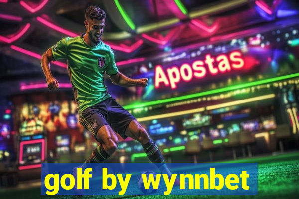 golf by wynnbet