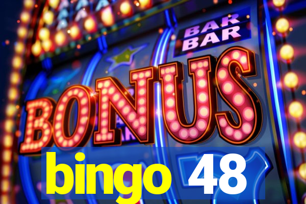 bingo 48