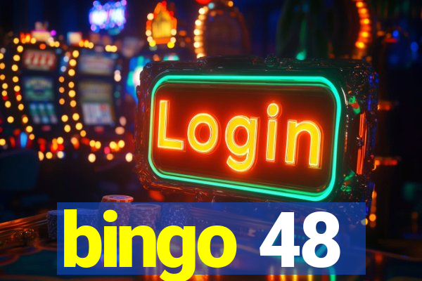 bingo 48