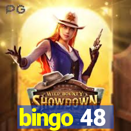 bingo 48