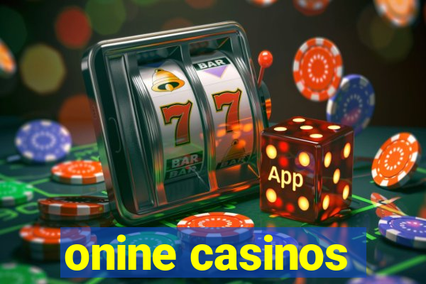 onine casinos