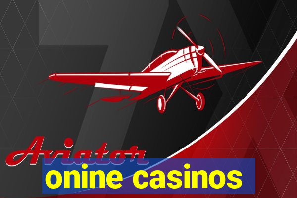 onine casinos