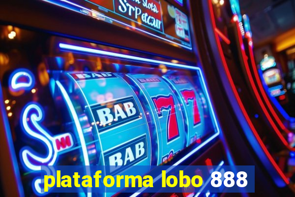 plataforma lobo 888