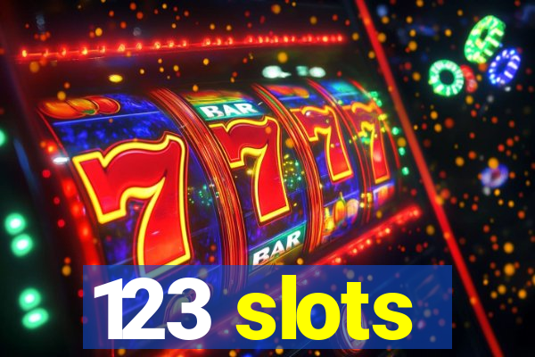 123 slots