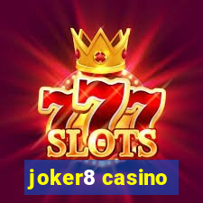 joker8 casino