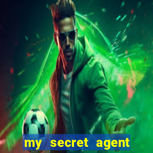 my secret agent husband legendado em português