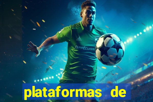 plataformas de jogos de slots