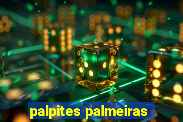 palpites palmeiras