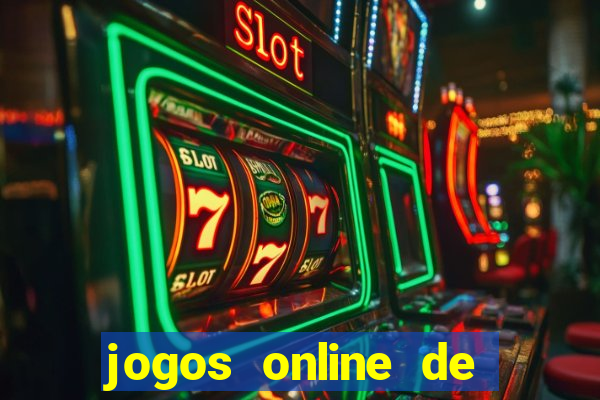 jogos online de ganhar dinheiro