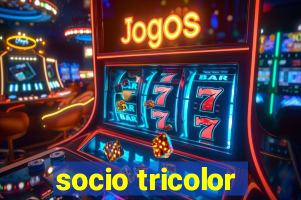 socio tricolor