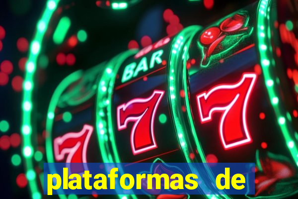 plataformas de jogos 777