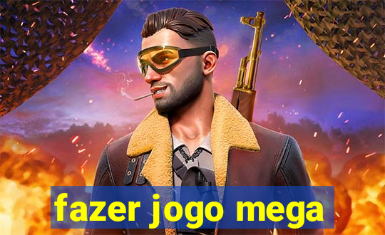 fazer jogo mega