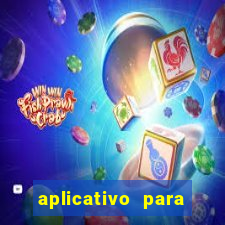 aplicativo para fazer jogos online