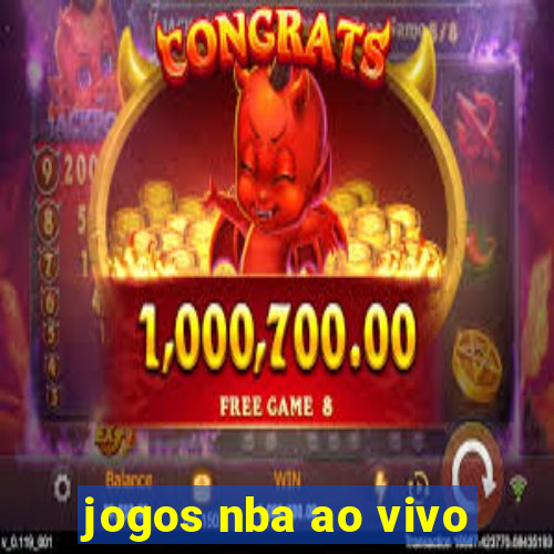 jogos nba ao vivo