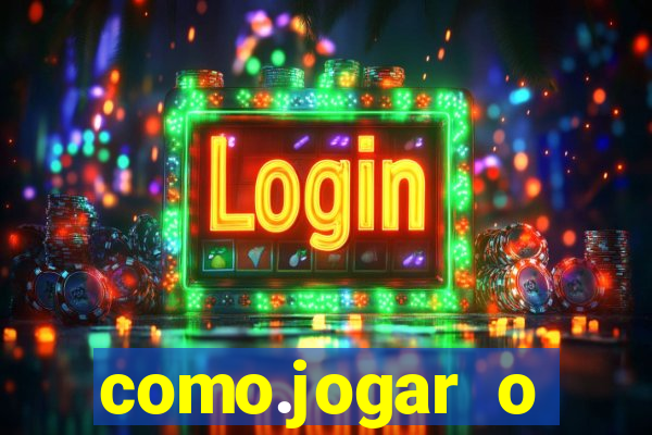 como.jogar o fortune tiger