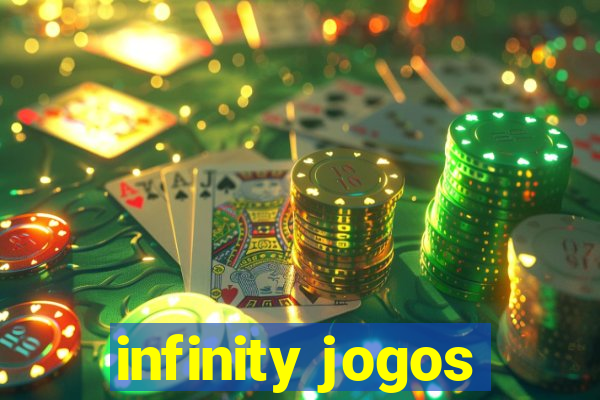 infinity jogos