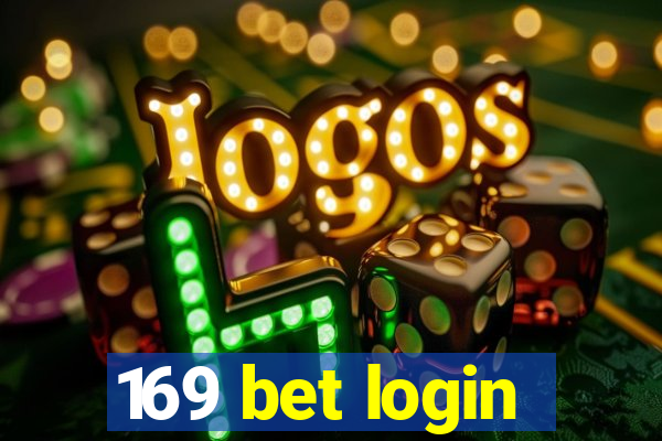 169 bet login