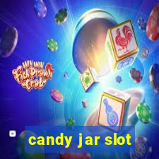 candy jar slot