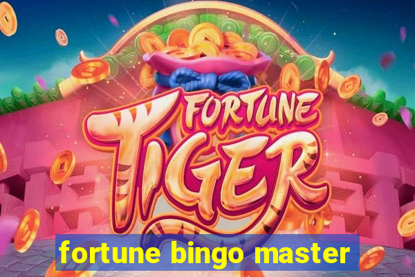 fortune bingo master