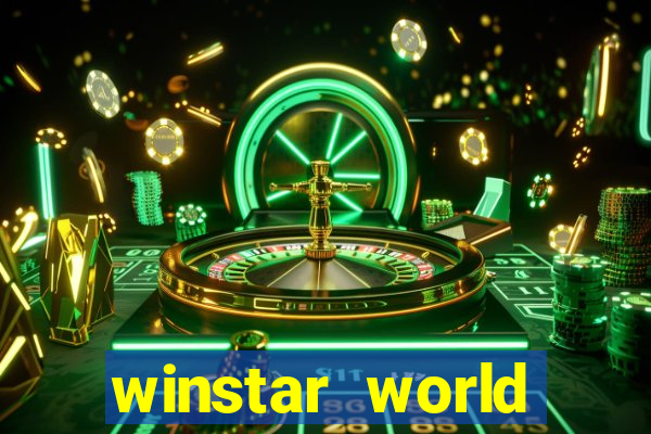 winstar world casino in thackerville oklahoma