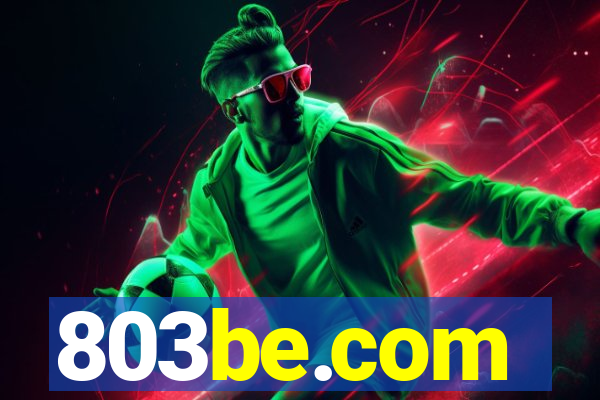 803be.com