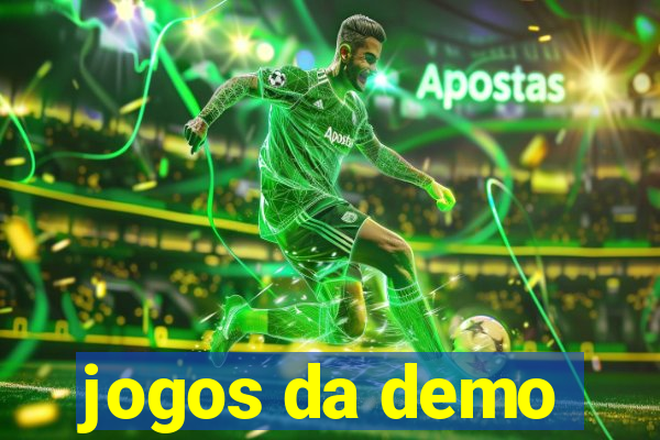 jogos da demo