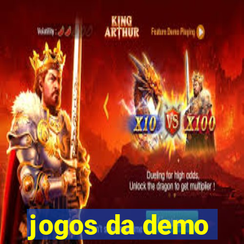 jogos da demo