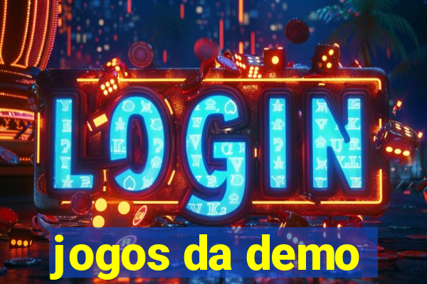 jogos da demo