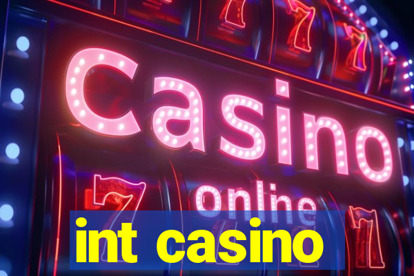 int casino