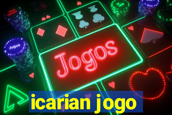 icarian jogo