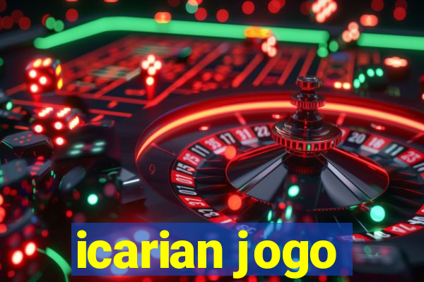 icarian jogo