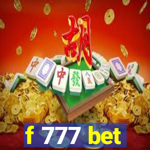 f 777 bet