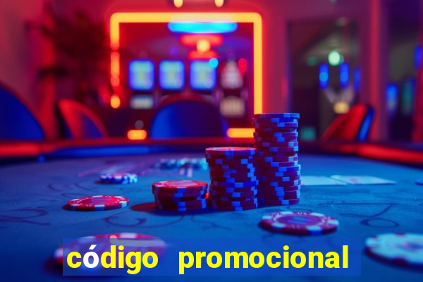 código promocional recarga jogo pix 2024