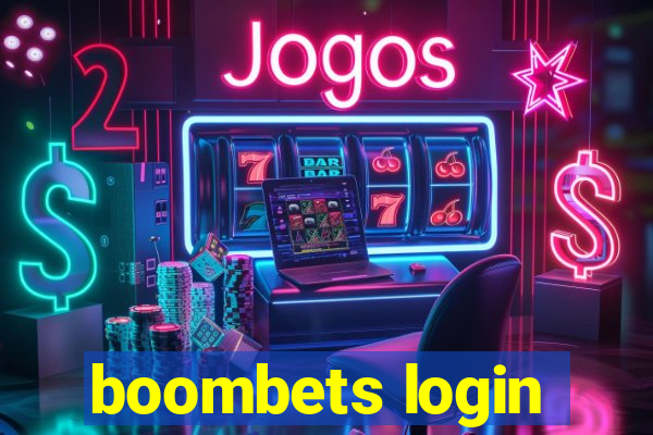 boombets login