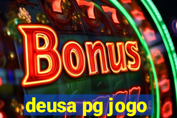 deusa pg jogo