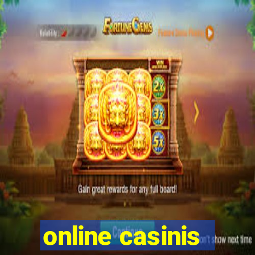 online casinis