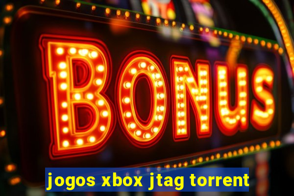 jogos xbox jtag torrent