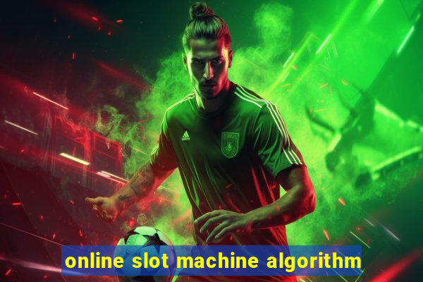 online slot machine algorithm