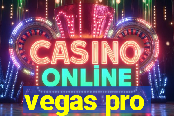 vegas pro