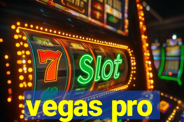 vegas pro