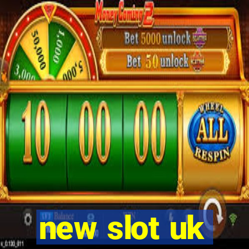 new slot uk