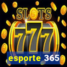 esporte 365