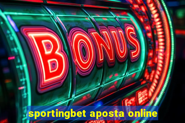 sportingbet aposta online