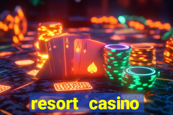 resort casino atlantic city new jersey