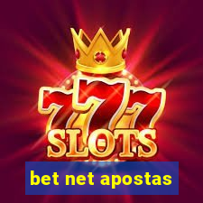 bet net apostas