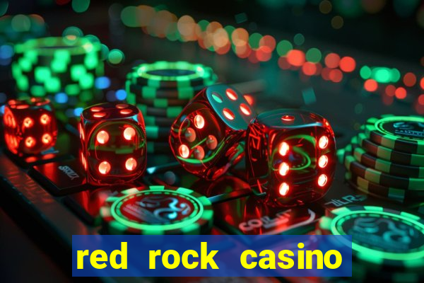 red rock casino and hotel las vegas