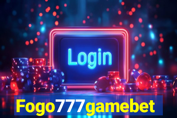 Fogo777gamebet