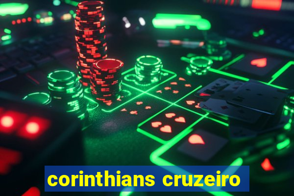 corinthians cruzeiro