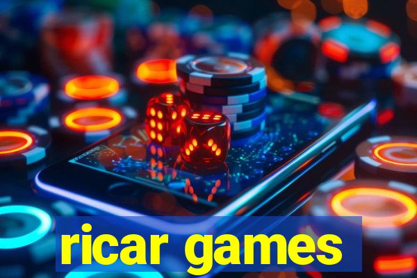 ricar games