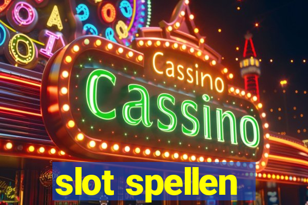 slot spellen